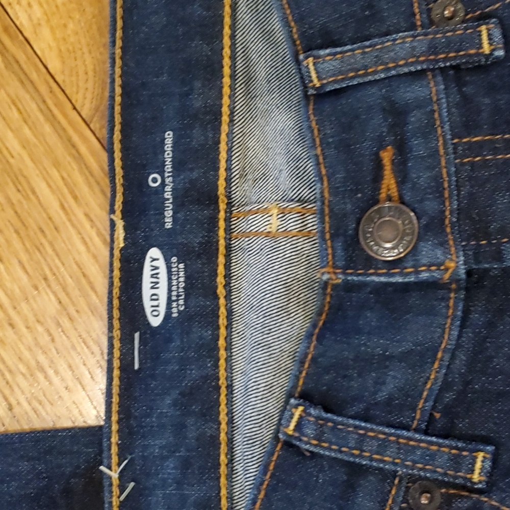 GAP JEANS REGULAR STANDARD 0 - Picture 4 of 7